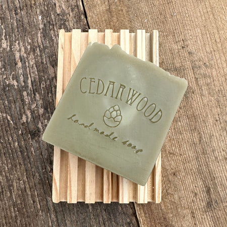 Handmade Eucalyptus Spearmint soap