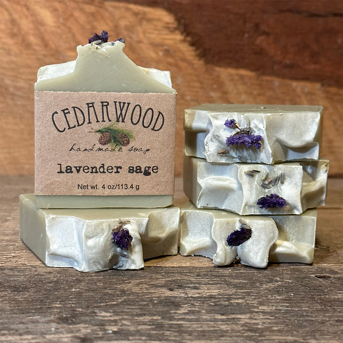 Cedarwood soap best sellers