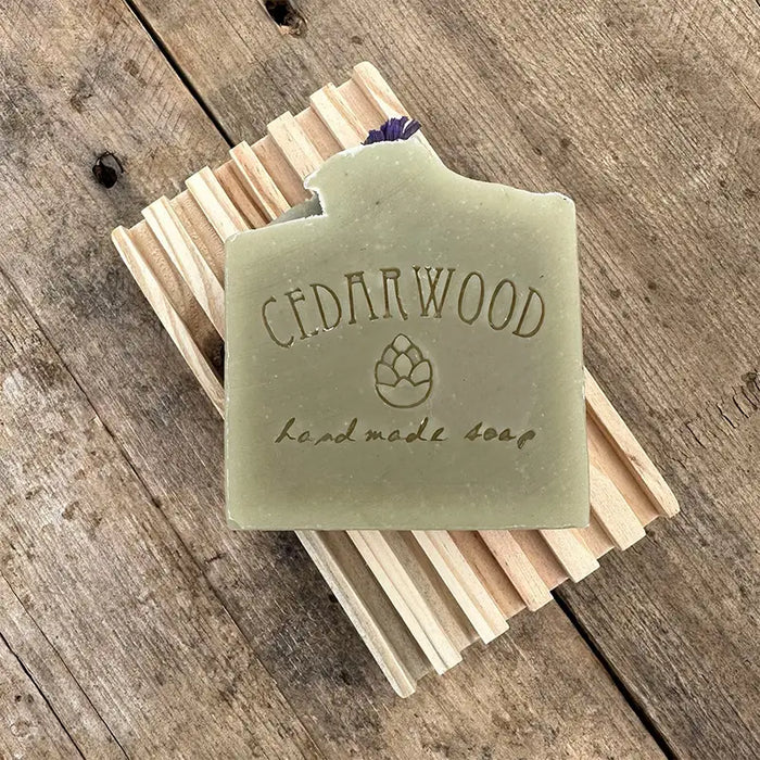 Lavender Sage handmade soap 
