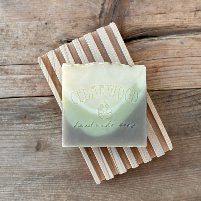 Seasonal Spring soaps