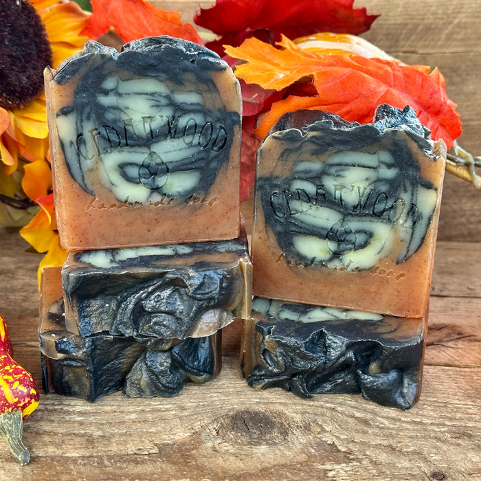 Sorcerer Soapreme™ Halloween soap