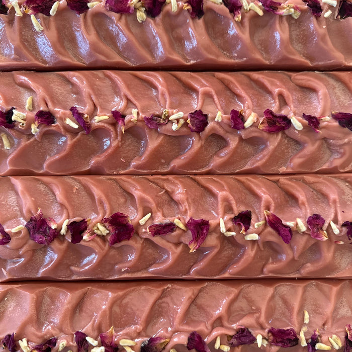 Rose Petals soap