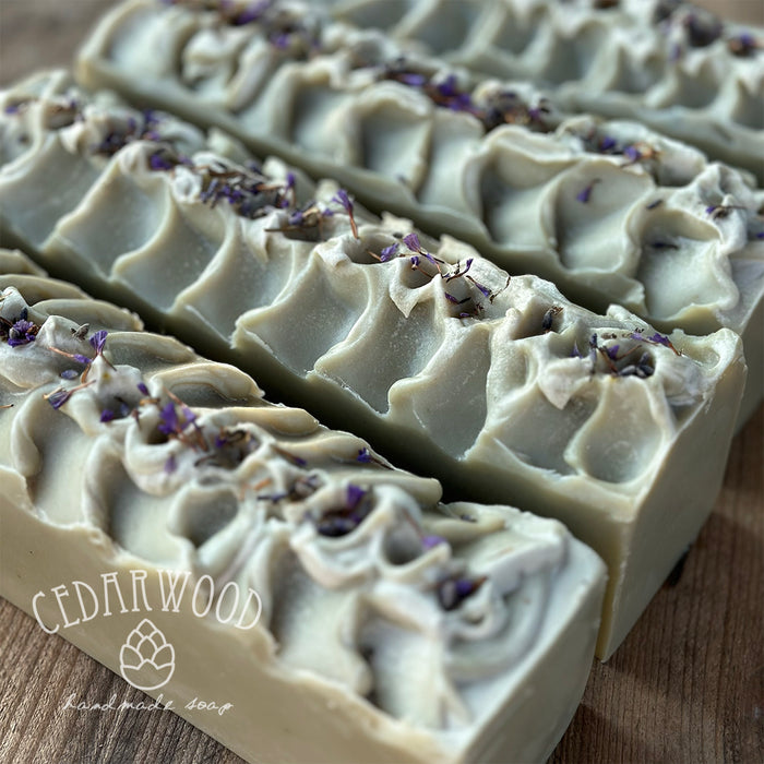 Lavender Sage soap
