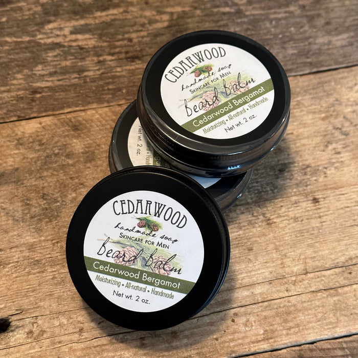 Men’s beard products
