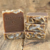 Five bars of Chai Tea Latte handmade fall soap