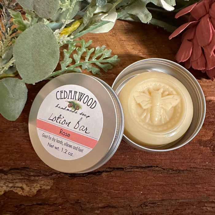 Beeswax Hand Lotion by Smiley Honey