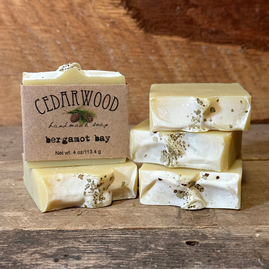 Cedarwood Handmade Soaps– Cedarwood Soap